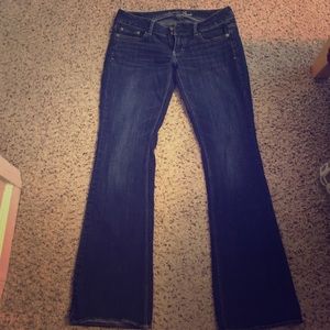 American Eagle Artist jeans