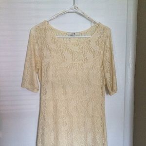 XXI Lace Dress - worn once