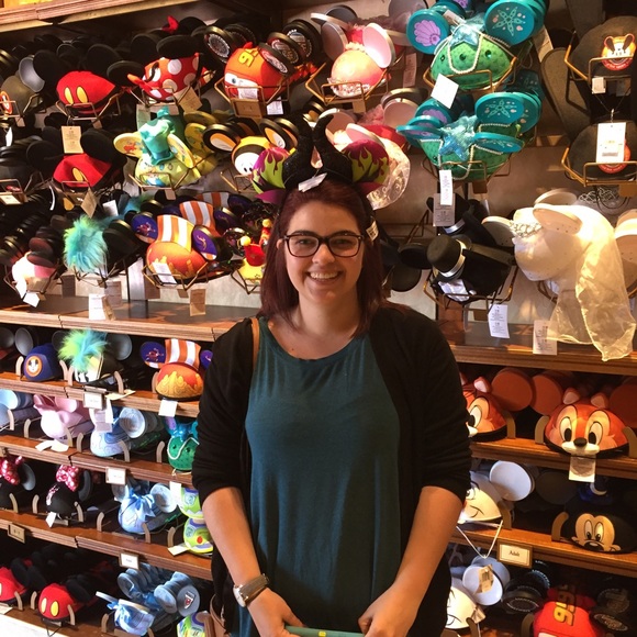 Meet your Posher, Brittany