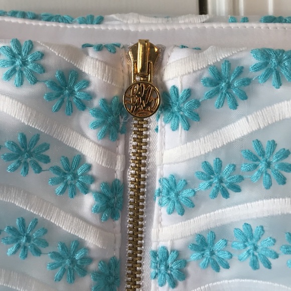 Lilly Pulitzer Strapless Dress - Picture 2 of 2