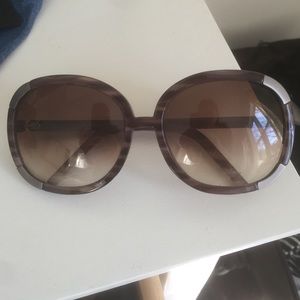 Chloe sunglasses