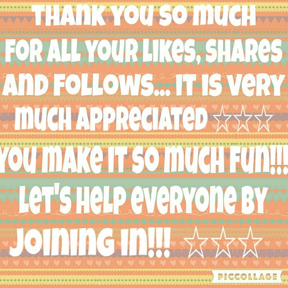 THANK YOU ALL!!!