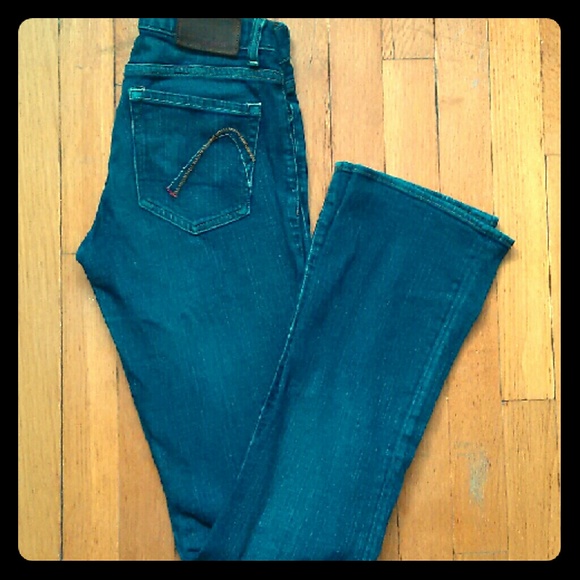 Guess Jeans Dark Denim