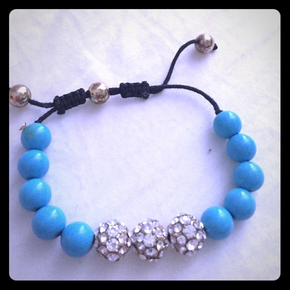 Bohemian style bracelet