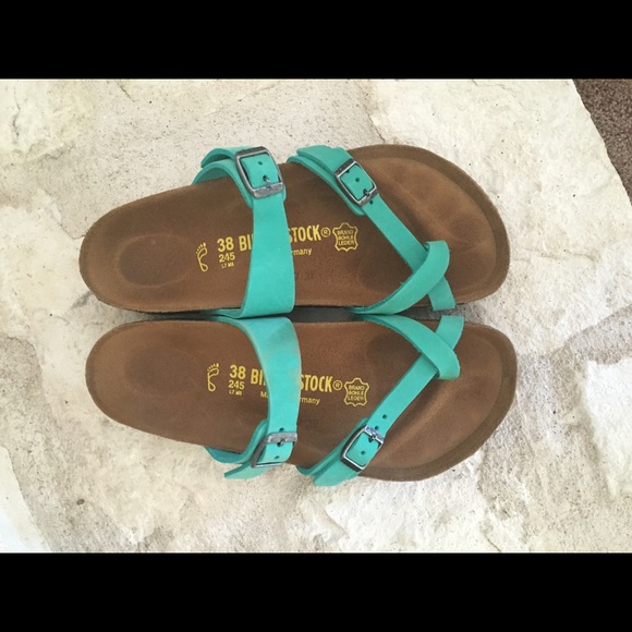 Birkenstock Shoes - Birkenstock Mayari