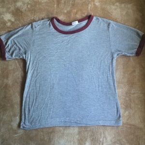 ringer tee