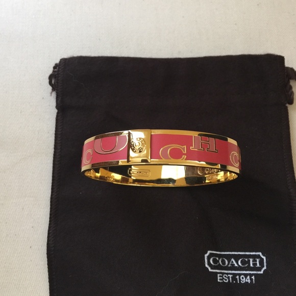 Coach bracelet - Picture 2 of 2