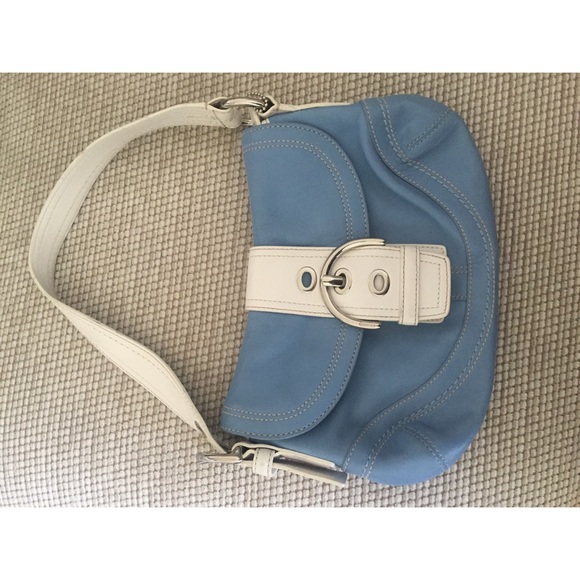 Authentic Coach Purse