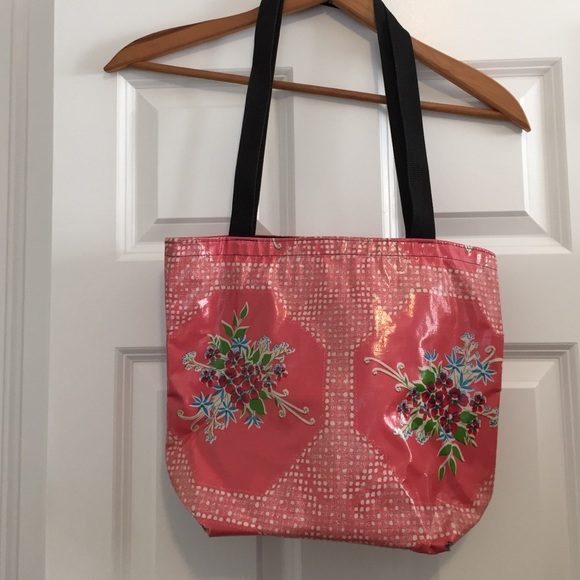 Love Shine NYC Floral Bag - Picture 2 of 4