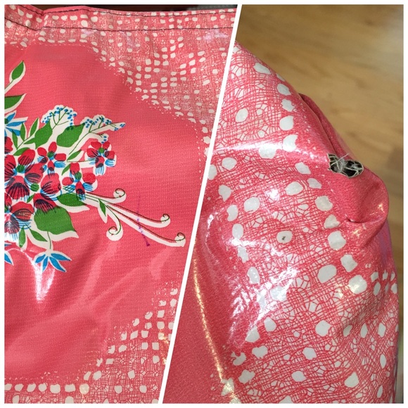 Love Shine NYC Floral Bag - Picture 4 of 4
