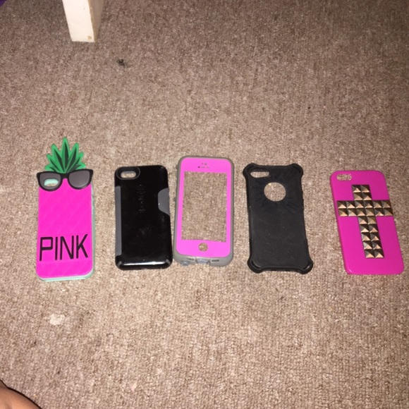 I phone 5c-5s cases .