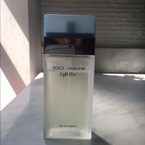 Dolce and Gabbana Light Blue 3.3 oz