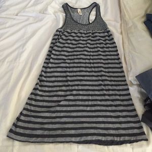 Striped dress