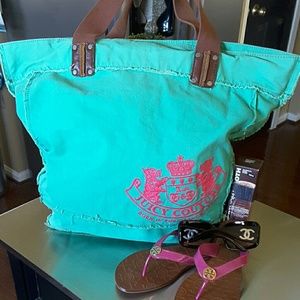 WEEKEND SALE!!!Juicy couture bag
