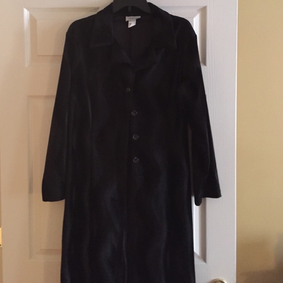 Evening coat $5.00