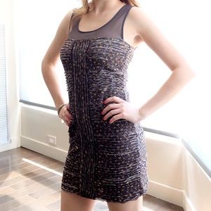 Free People Ruffle Floral Dress