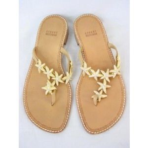 ISO STARFISH SANDALS 😍