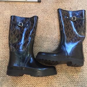 Michael Kors Rain Boots