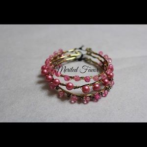 Bead Bangle