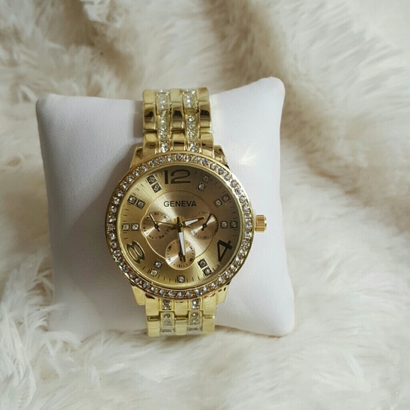 GENEVA WATCH