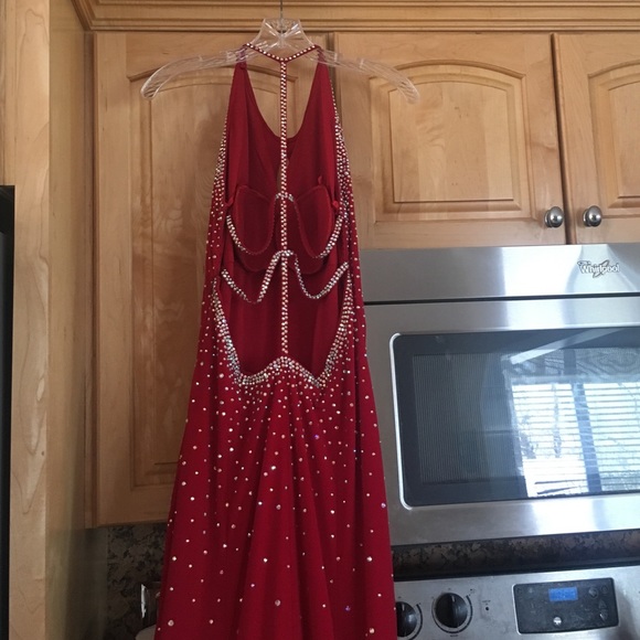 A jovani 2015 gown - Picture 3 of 4