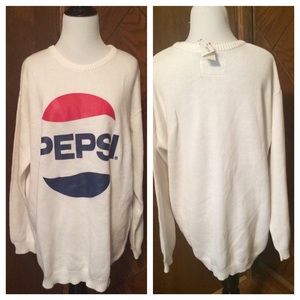 H&M 💈Pepsi💈 sweater