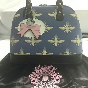 My flat in London dome satchel