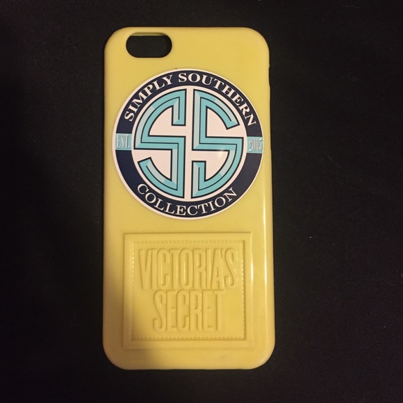 Yellow VS iPhone 6/6s case