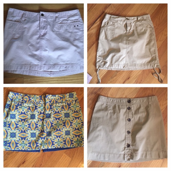 JCrew Skirt +