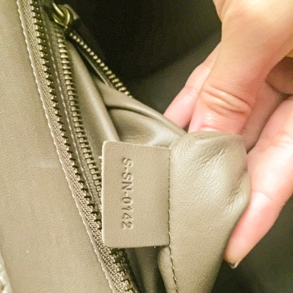 AUTHENTIC TRI-COLOR CELINE MICRO LUGGAGE - Picture 4 of 4