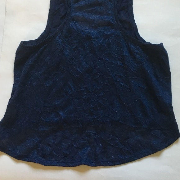 Free People Crop Hi-Lo Tank - Picture 4 of 4