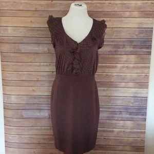 Elegant LOFT cocktail dress