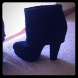 Steve Madden Booties