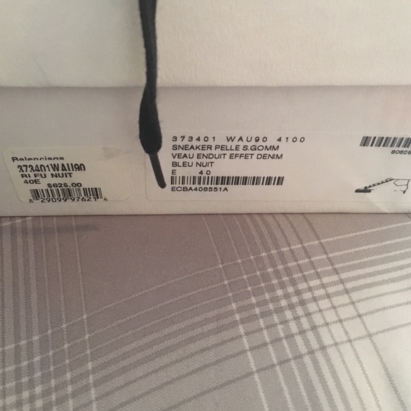 100 % authentic Balenciaga - Picture 4 of 4