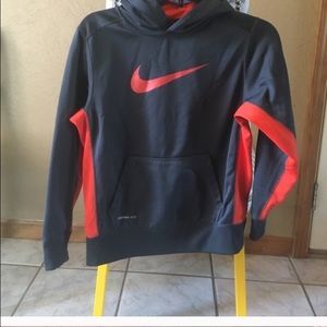 Nike boys hoodie