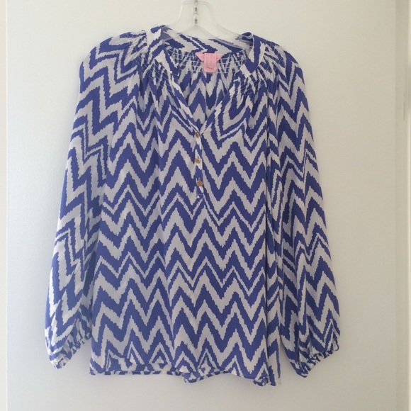 Lilly Pulitzer Elsa Top