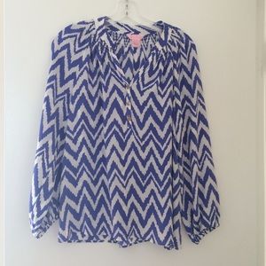 Lilly Pulitzer Elsa Top