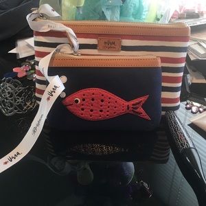 Brighton pouches, brand new!