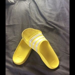 Adidas slides