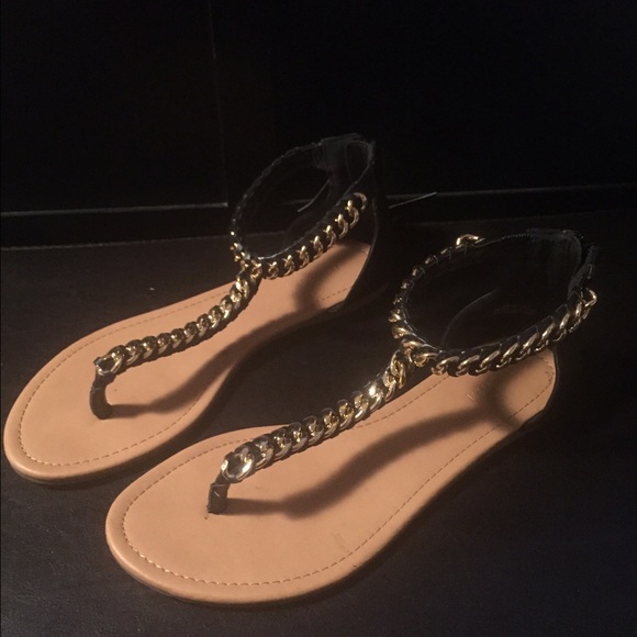 Brand new forever 21 sandals