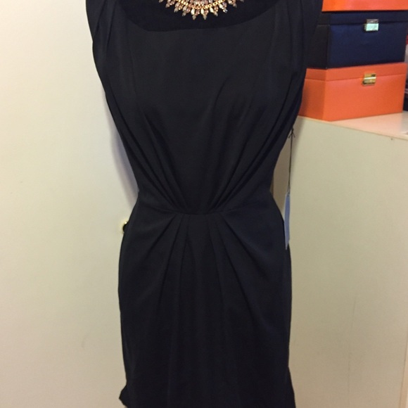 NWT simply vera cute black dress - Picture 2 of 4