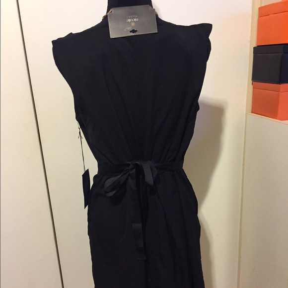 NWT simply vera cute black dress - Picture 3 of 4