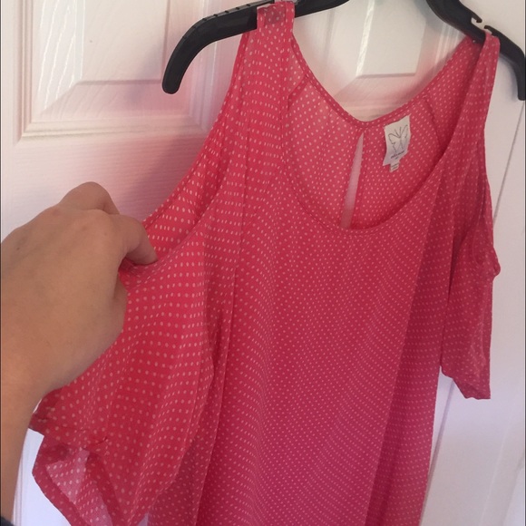 Ella Moss silk dress - Picture 2 of 3