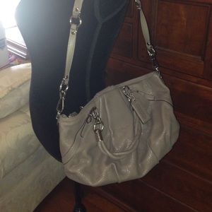 Authentic Coach Purse