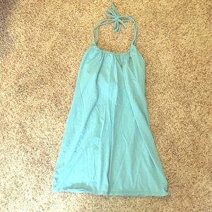 💙VS Halter Dress/Bathing Suit Cover💙