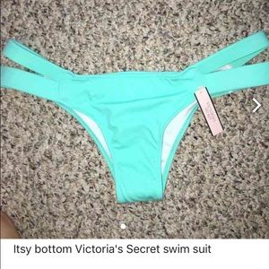 Itsy Victoria's Secret swim suit bottom