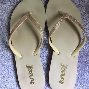 Reef flip flops