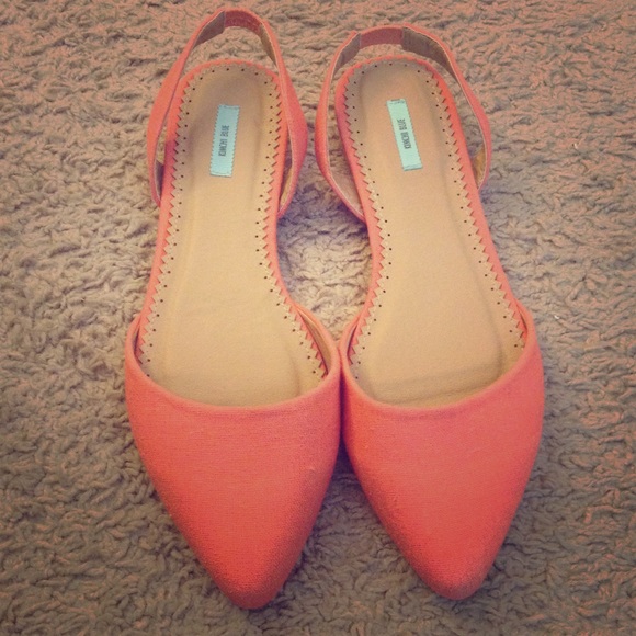 Kimchi Blue flats
