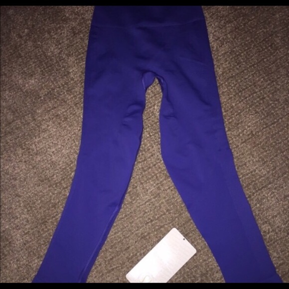 Cropped Lululemon Leggings