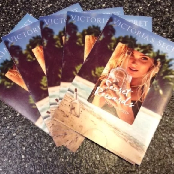 Victoria's Secret rewards